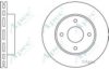 APEC braking DSK604 Brake Disc